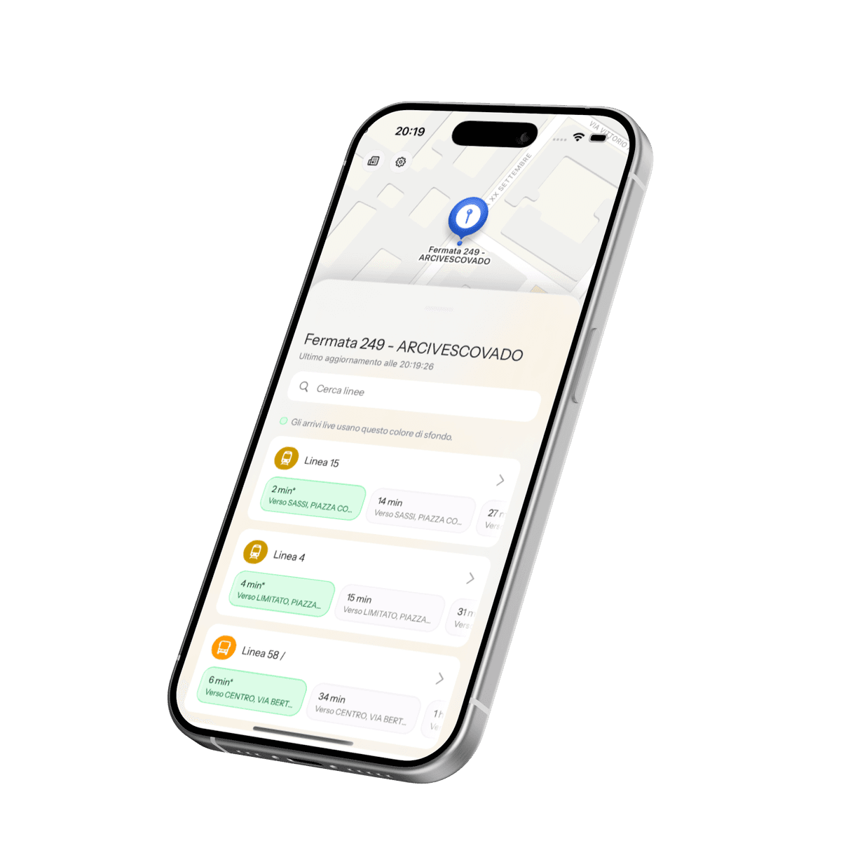 Prossimo web hero preview